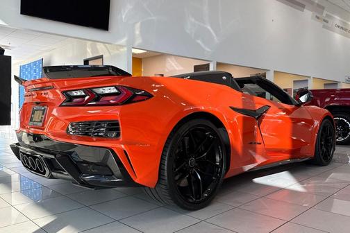 2026 Chevrolet Corvette Z06