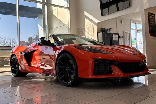 2026 Chevrolet Corvette Z06