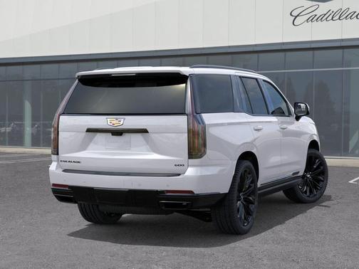 2025 Cadillac Escalade Sport Platinum