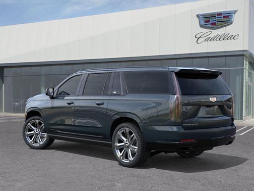 2026 Cadillac Escalade ESV Sport