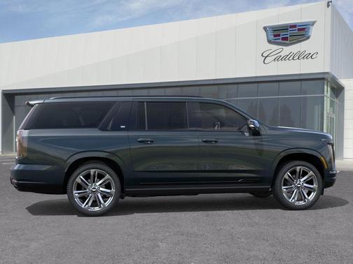 2026 Cadillac Escalade ESV Sport
