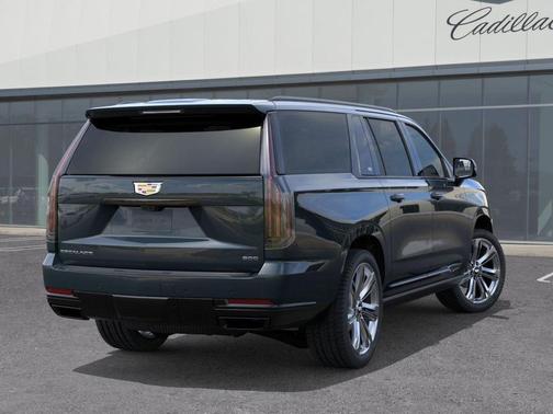 2026 Cadillac Escalade ESV Sport