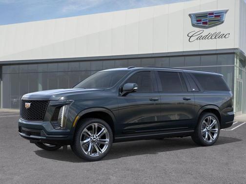 2026 Cadillac Escalade ESV Sport