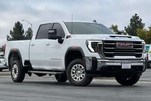 2025 GMC Sierra 2500 SLE