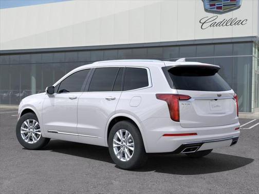2025 Cadillac XT6 Luxury FWD