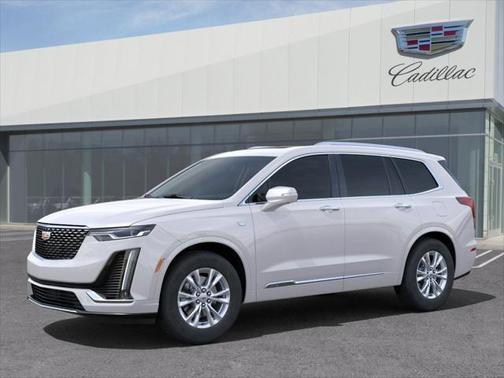 2025 Cadillac XT6 Luxury FWD