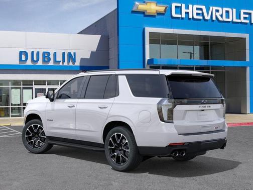 2025 Chevrolet Tahoe 4WD RST