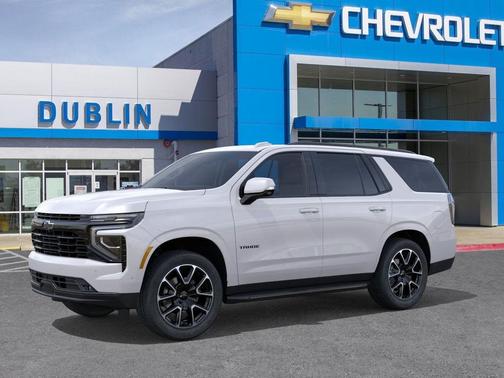 2025 Chevrolet Tahoe 4WD RST