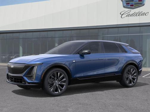 2026 Cadillac LYRIQ Signature Sport