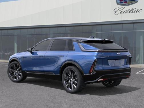 2026 Cadillac LYRIQ Signature Sport