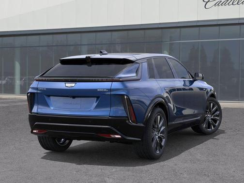 2026 Cadillac LYRIQ Signature Sport