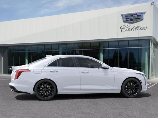 2025 Cadillac CT4 Luxury RWD
