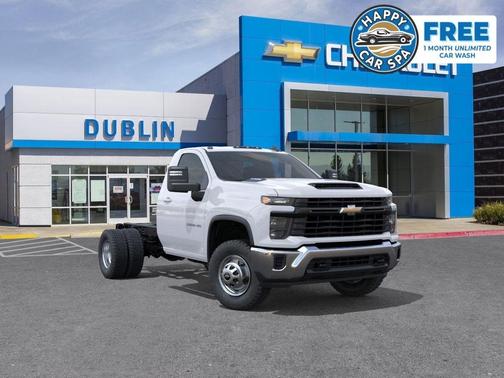 2026 Chevrolet Silverado 3500 WT