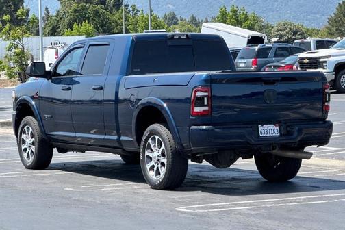 2022 RAM 3500 Limited Mega Cab 4x4 6'4' Box