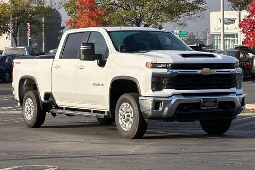 2024 Chevrolet Silverado 2500 LT