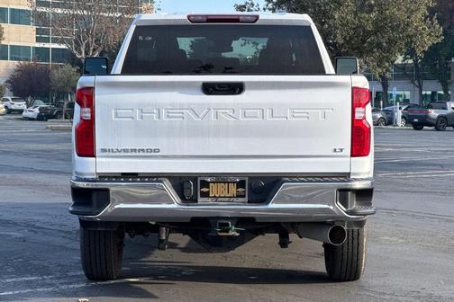 2024 Chevrolet Silverado 2500 LT