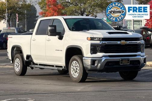 2024 Chevrolet Silverado 2500 LT