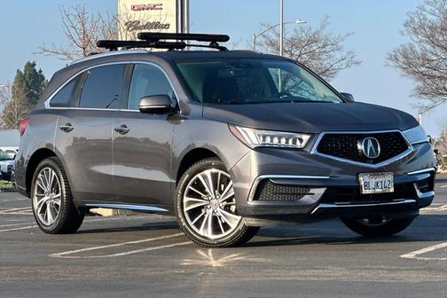 2019 Acura MDX 3.5L w/Technology Package