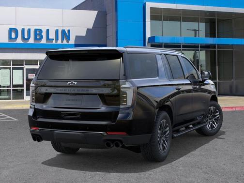 2026 Chevrolet Suburban Z71