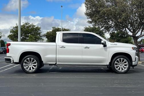 2020 Chevrolet Silverado 1500 High Country