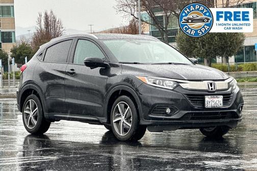 2022 Honda HR-V EX-L