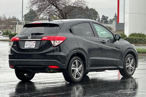 2022 Honda HR-V EX-L