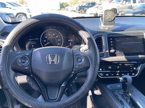 2022 Honda HR-V EX-L