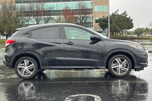 2022 Honda HR-V EX-L