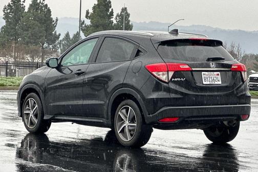 2022 Honda HR-V EX-L