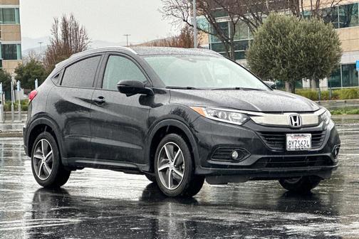 2022 Honda HR-V EX-L