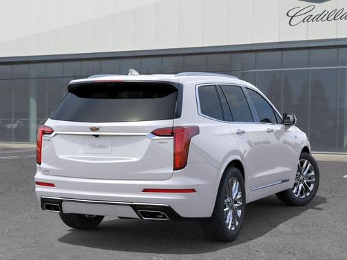 2025 Cadillac XT6 Premium Luxury AWD