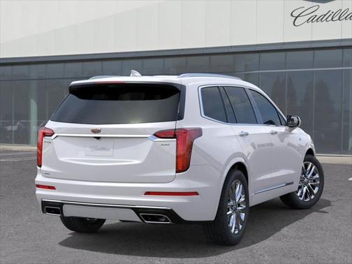 2025 Cadillac XT6 Premium Luxury AWD