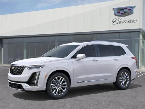 2025 Cadillac XT6 Premium Luxury AWD