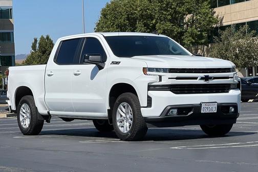 2022 Chevrolet Silverado 1500 RST