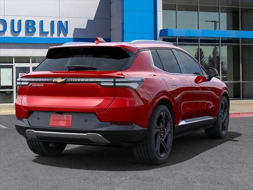 2025 Chevrolet Equinox EV LT