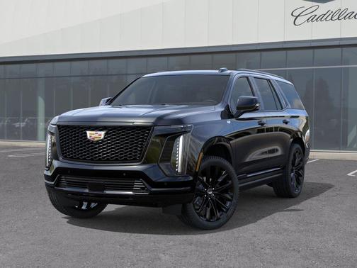 Black Raven 2026 Cadillac Escalade Sport Platinum