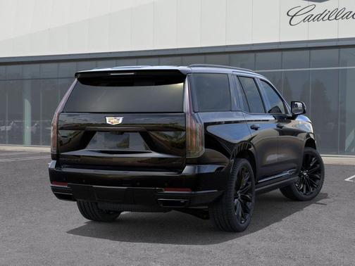 Black Raven 2026 Cadillac Escalade Sport Platinum