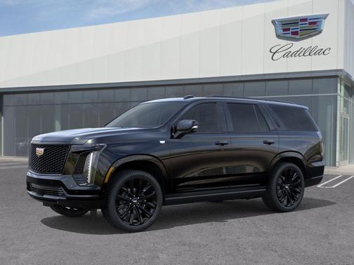 Black Raven 2026 Cadillac Escalade Sport Platinum