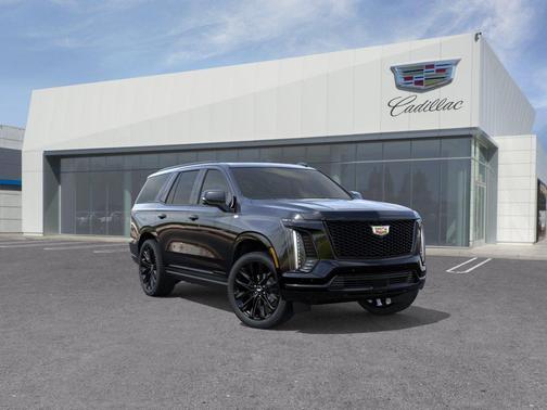 Black Raven 2026 Cadillac Escalade Sport Platinum
