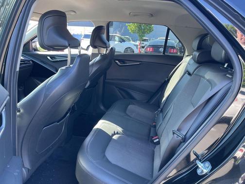 Aurora Black Pearl 2023 Kia Niro EX