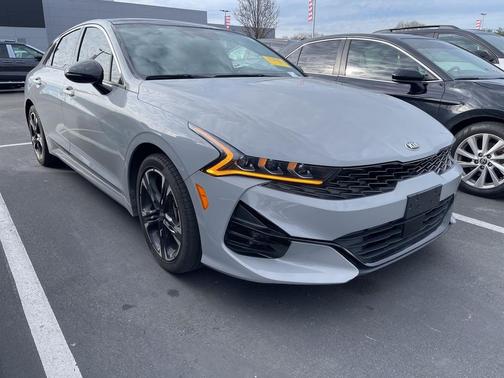 2021 Kia K5 GT-Line