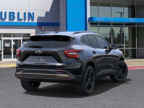 2025 Chevrolet Trax FWD ACTIV