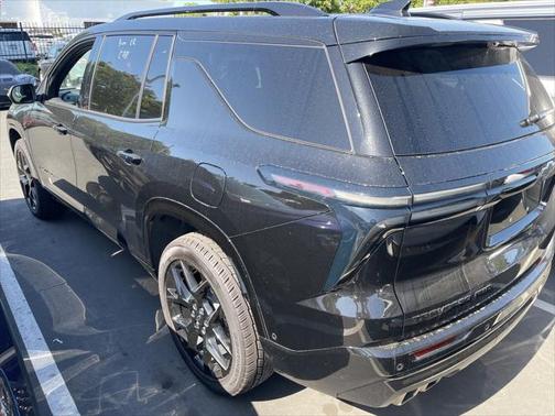 2024 Chevrolet Traverse RS
