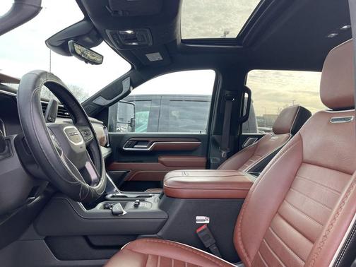 2025 GMC Sierra 2500 Denali Ultimate