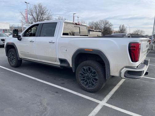 2025 GMC Sierra 2500 Denali Ultimate