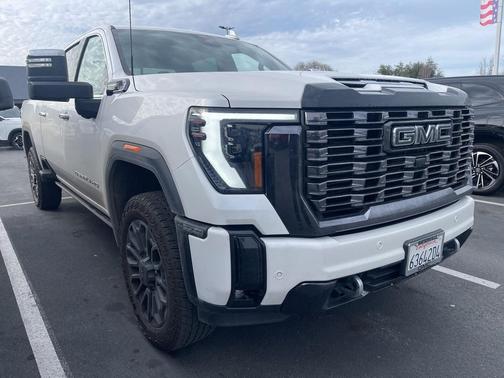 2025 GMC Sierra 2500 Denali Ultimate