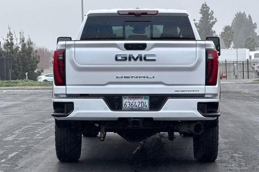 2025 GMC Sierra 2500 Denali Ultimate