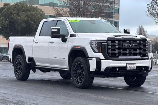 2025 GMC Sierra 2500 Denali Ultimate