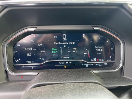 2025 GMC Sierra 2500 Denali Ultimate