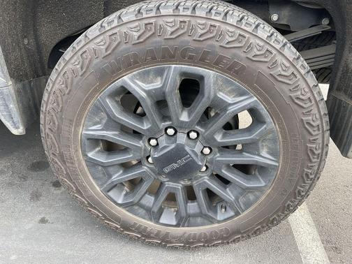 2025 GMC Sierra 2500 Denali Ultimate